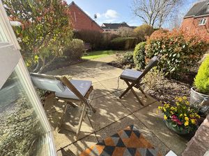 Patio Area - click for photo gallery